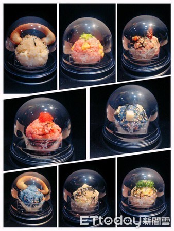 超难排的星球制造所移师新北　还有限定版许愿星星球饭团　(图／Global Mall板桥车站提供)