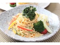吃素也可以很澎湃　豆腐乳意大利面比白酱还搭