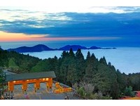 台铁邮轮式列车　春游阿里山森铁、奋起湖