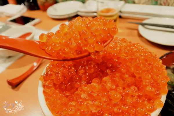 ▲%既毡颈焙５?海味はちきょう（Hachikyo罗臼料理）。（图／Mrs. 优尼笑嗨嗨游世界提供，请勿任意翻摄以免侵权）https://www.mrsyuny.com/