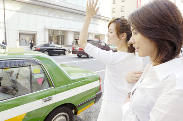 ▲日本东京、大阪计程车费率今四月调降（图／达志／示意图）