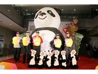 15TN发光圆仔　2月14日跟着浪漫爱心飞上平溪夜空