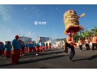 疯妈祖！“大甲妈”4月6日起驾　绕境9天
