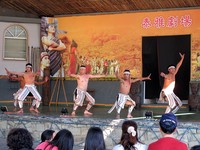 原民风格渡假村　新春享优惠　可玩闯关游戏再抽住宿券
