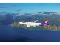 连续10年　夏威夷航空再次蝉联全美准点率冠军