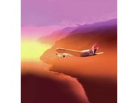 庆下水70年　夏威夷航空旅客享密苏里号套票五折优惠