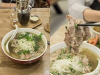 牛肉河粉“牛”潮汹涌　牛小排等8种部位一次吃到