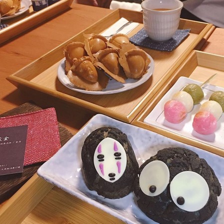 ▲藏金＿安平猫小巴。（图／IG@joyce870701提供，请勿任意翻摄以免侵权）