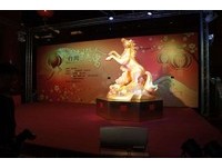 2014台湾灯会来了！7日率先点亮中兴新村北灯区