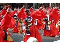 高知“夜来祭”第三度参与台湾灯会　金奖团体首次来台