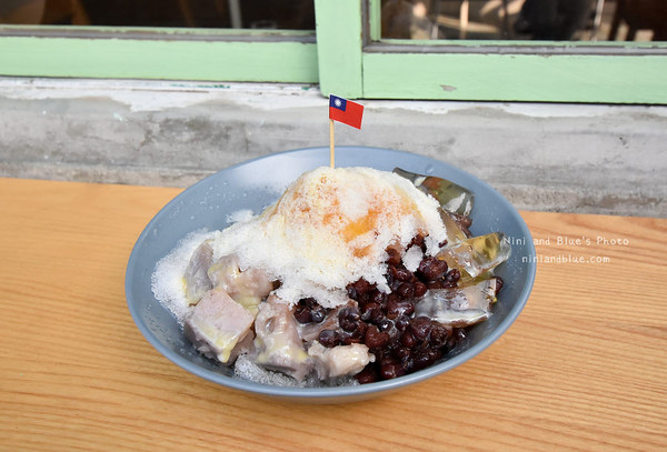 台中市眷村文物馆。（图／Nini and Blue 玩乐食记提供）