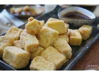 绿茶臭豆腐、红茶猪脚、乌龙茶苦瓜　茶餐全席CP值超高