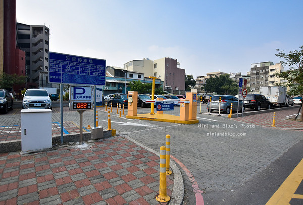 台中市眷村文物馆。（图／Nini and Blue 玩乐食记提供）