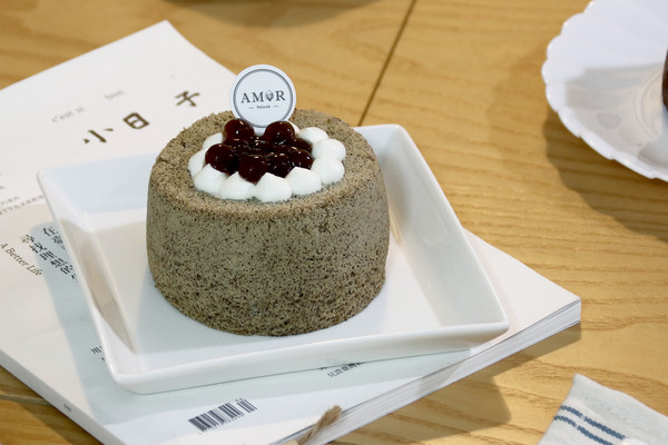 ▲台北市内湖区Amor House 私宅甜点只限私订自取。（图／男子的日常生活提供）
