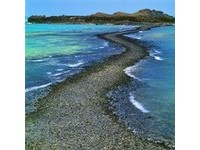 锁住爱情、走向幸福　澎湖“恋人秘境路线”超浪漫