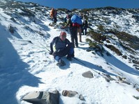 2个月8起意外　雪霸实施雪季管制