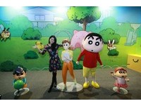 来春日部冒险吧！全球最大规模“蜡笔小新特展”登场