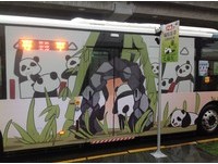 春节搭猫熊专车　领超Q“圆仔红包”