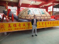 高雄最大传统活动“乞龟文化节”　号召万民迁龟祈福　