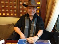 呵护300年榕树、开凿海底温泉　高建文：试就有机会