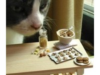 美网站缩小版美食超Q　迷你版有视觉系美味