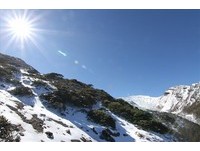 雪山迷途事件始末　黑森林积雪不易判断路径