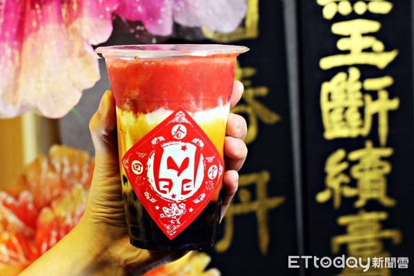 ▲回春堂餐点。(图/记者华少甫摄)