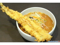 “面屋武藏二天” 限量一本拉面　炸星鳗比碗还要大　