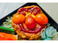面包超人入菜！疗愈系朝食餐　来自老婆的爱心便当
