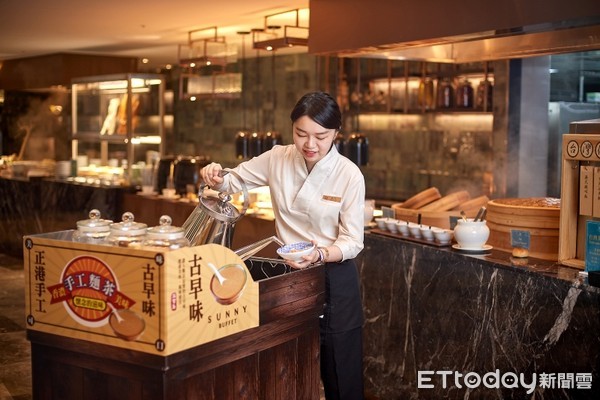 私心推荐8大SUNNY BUFFET必吃美食。(图/王朝大酒店提供)