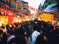 南北年货大街将开市！迪化街、世贸、云林拼特色互轧