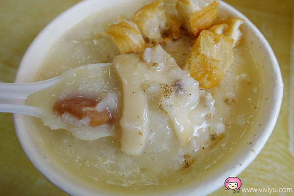 ▲帝王广东粥。(图/viviyu提供)