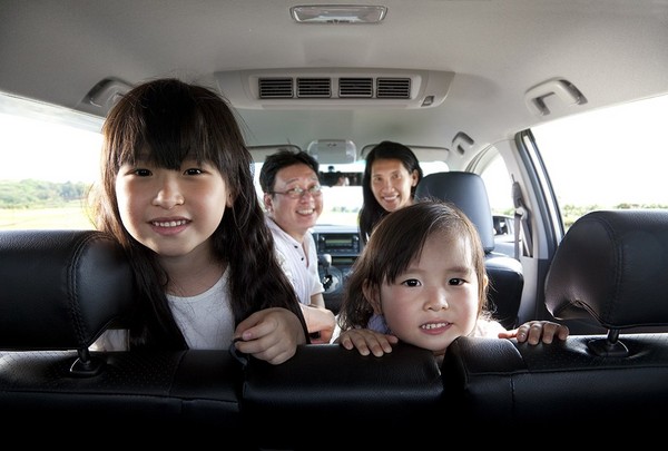 ▲家族包车好处与推荐行程。（图／Tripbaa提供）