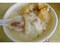 桃园人气“广东粥”专卖店！吃得到贵妃鲍、花枝、虾仁