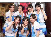 推广旅游观光之美！“福冈AKB”Rev.现身西门红楼