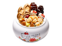 颠覆想像！“Hello Kitty佛跳墙”卡哇伊上菜