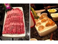 网友买好市多火锅牛肉片去海底捞吃　店员还帮忙装盘放冰块