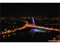 北投摘星楼旋转餐厅　120米处眺望大台北夜景