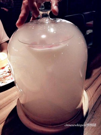 ▲%继ū倍??乒荩?那幕安途乒荨＃ㄍ迹?hinese Whispers悄悄话餐酒馆授权提供）