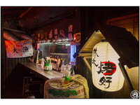 日本控惊艳的好料理　宜兰“林北烤好”串烧居酒屋