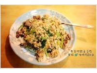 排队还吃不到！网络票选全台湾第一名冠军炒饭
