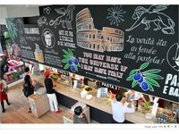 “VAPIANO”义式料理席卷台中！芯片卡用餐好噱头