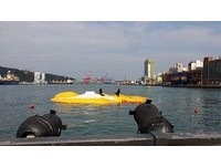 基隆小鸭爆裂无法陪大家跨年　高雄同意出借小鸭