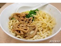 榨菜与肉丝几乎１：１　高雄“北方拉面之家”用料实在