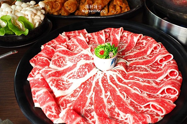 ▲小肥牛蒙古锅。（图／爆肝护士提供）