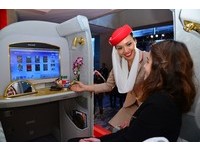 阿拉伯籍航空2月进入台湾　飞欧洲中转迪拜2万6含税