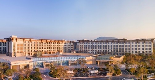 ▲韩国最大一站式综合度假区-济州神话世界。(图/蓝鼎•济州神话世界、济州观光公社提供)