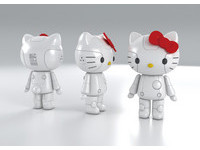 高雄Robot Kitty未来乐园14日开幕