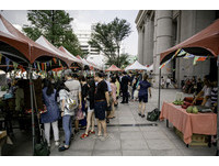 美福大饭店与边缘工事合办圣诞嘉年华　将有近30个摊位