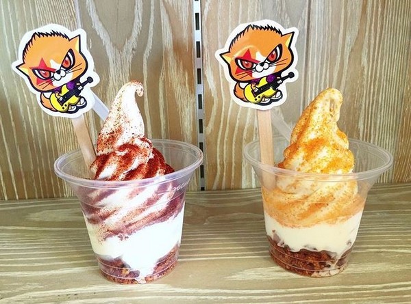 ▲DoGa香酥脆椒。(图/IG@ak.ui.06.18提供,请勿任意翻摄以免侵权)